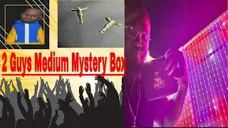 2 Guys Nail Medium Mystery Box Reveal 2023: Surprising Content!