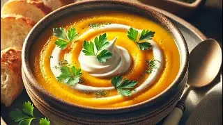 If you have a pumpkin try this recipe💯easy and quick