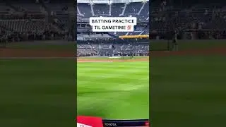 Petco Park | Padres vs. Brewers | Game 1 Part 1 #shorts