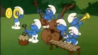 Happy Birthday, Smurfs Style!