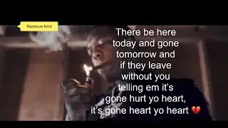 Lil Zay Osama - No Love (official lyric video)