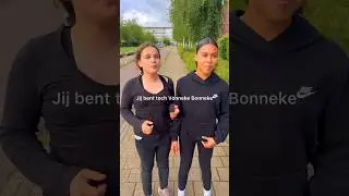 Deze kinderen noemen mij een ZWERVER? #shorts