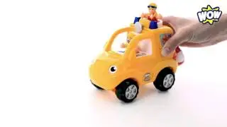 Пляжный патруль Сэмми - WOW TOYS Детские игрушки Kids toys