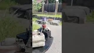 Раритетный микродвигатель МК-16. Последняя минута работы.