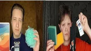 АСМР Триггерры ДЛЯ ПОЛУЧЕНИЯ МУРАШЕК/КОЛЛАБОРАЦИЯ