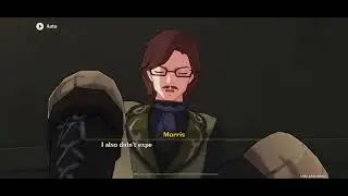 Genshin Impact cutscene