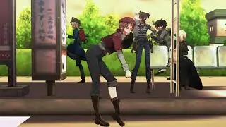 【identity v/第五人格/MMD】Aronaa meme