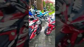 sunmori  bareng team semvack