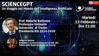 SCIENCEGPT: Un Viaggio nel Mondo dell'Intelligenza Artificiale
