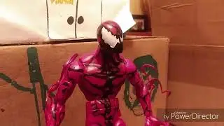 Miles morales vs carnage part 1