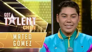 Mateo Gómez | Gran Final | Got Talent Chile 2024