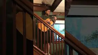 One More Night in Brooklyn - Justin Townes Earle (Dustyn Janzen Cover)