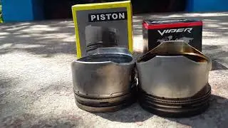 Как увеличить мощность на мопеде альфа (решение)👍