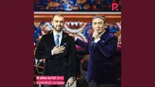 El bilsa bo'ldi (Live)