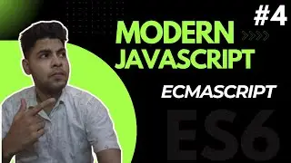 Ecmascript (ES6) tutorial in hindi | Arrow Function in ecmascript | #ecmascript