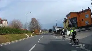 San Daniele del Friuli. Italia