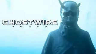 Снежная королева Ghostwire Tokyo #3