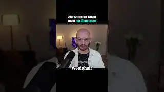 Veränderung durch Glatze