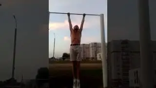 ТУРНИК, ПОДЬЕМ ПЕРЕВОРОТОМ, ПЕРЕВОРОТ ВПЕРЕД .