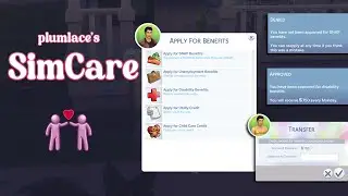 SimCare - NEW MOD