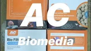 Пробуем бионаполнитель bio media от AC
