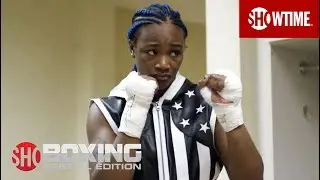 The Approach: Claressa Shields | Shields vs. Habazin | Jan 10th on SHOWTIME