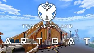 ARTBAT - Tomorrowland Minecraft Edition 2022 Weekend 3 (FAN MADE)