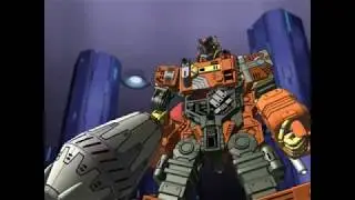Imagine Dragons - Battle Cry (Transformers Cybertron/Galaxy Force AMV)