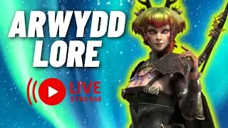 LIVE: Arwydd Quivergrass [LORE] - RAID Shadow Legends