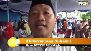 Deklarasi Warga dan Tokoh pondok Kelapa untuk kemenangan Anies Sandi