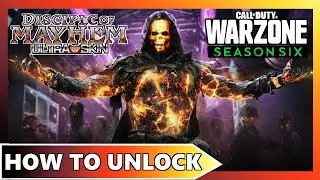 How to Unlock the Disciple of Mayhem Ultra Skin Operator Bundle from Call of Duty: Warzone Season 6