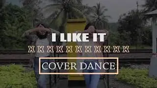 LISA (BLACKPINK) - I Like It | Dance Cover | Hijab