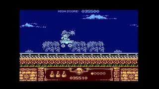 Tony GO for Atari 8-bit computers