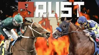 Rust Custom Games - The Great Horse Race
