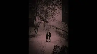 Секрет - Моя любовь на пятом этаже (slowed + reverb + doomer wave)