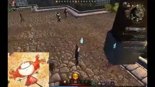 Neverwinter online Маг буря ПвЕ билд