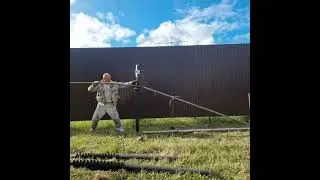 Большому саморезу - большая дрель)))