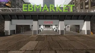 Supermarket Together with Satomi - Part 4