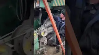 6 часть  Установка  джойстика на Дон1500А 