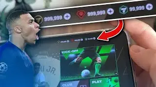 FC Mobile 24 Hack Tutorial ⚽ How I Got Unlimited Coins & Money in FC Mobile 2024? (SECRET REVEALED)