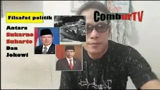 Antara Sukarno Suharto dan Jokowi