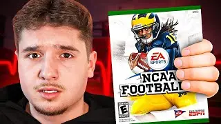 NCAA Football 14 is NOT what I remember…