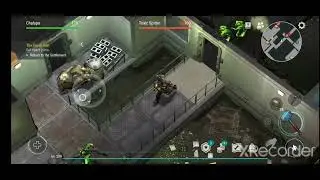 LDoE Bunker Alfa 3rd floor no guns