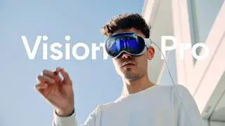 Alltag mit der Apple Vision Pro!