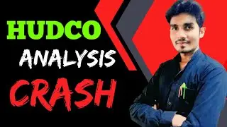 HUDCO STOCK analysis  Crash 😲 अब क्या होगा