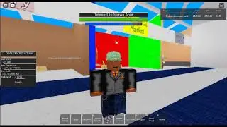 Roblox Unknown RPG How to get Sensei Joy's Armor?