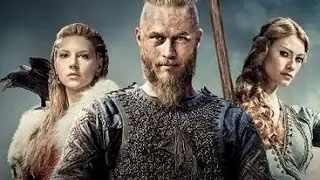 Lagertha Vs Aslaug - It's Always Summer Under the Sea