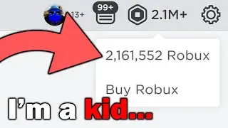 How I made $2,000,000 ROBUX from Pls Donate...