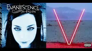 (Mashup)Bringing Animals To Life(Evanenscence x Maroon 5)(Last Halloween Mashup)