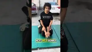 How to Defend Getting hit on the Ground